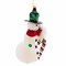 Italian Ornaments 6.75 In Candy Cane Charlie Christmas Tree Ornament , Christmas Decor Snowman Ornament Mgd